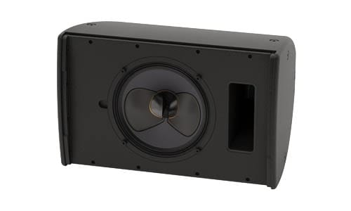 CDD1010" Passive Coaxial Differential Dispersion On-wall Loudspeaker