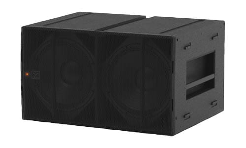 DSX2 x 18" Powered Subwoofer for MLA Compact