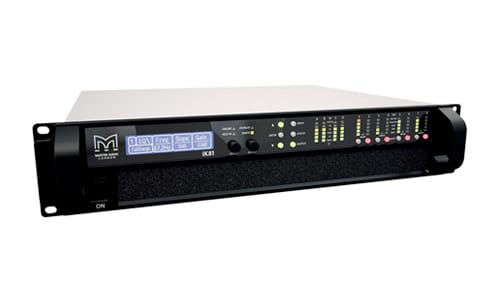iK81Eight-channel 10,000W Class D Power Performance Amplifier