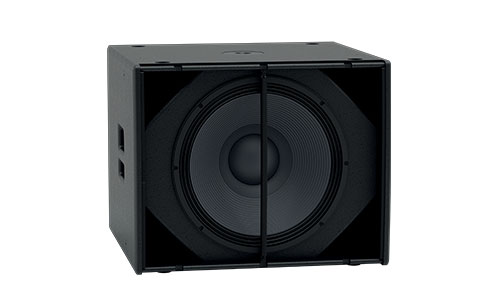 XP118. 18" Powered Portable Subwoofer